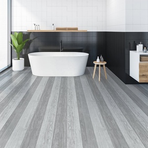 Losetas Autoadhesivas de PVC <span class=keywords><strong>para</strong></span> <span class=keywords><strong>Piso</strong></span>, Antideslizantes, Efecto Esmerilado, <span class=keywords><strong>Papel</strong></span> Adhesivo <span class=keywords><strong>para</strong></span> Renovación, <span class=keywords><strong>Vinilo</strong></span> Impermeable <span class=keywords><strong>para</strong></span> Cocina y Baño - Product Image 5