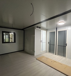 Maison conteneur préfabriquée extensible <span class=keywords><strong>de</strong></span> 20 pieds avec 1 chambre - Product Image 5