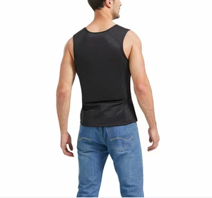 Giubbotto protettivo personale tattico di fabbrica a prova di sicurezza occultabile da uomo - Product Image 5