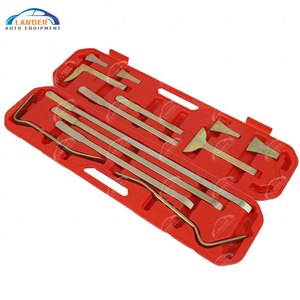 Set di 7/13 Pezzi per <span class=keywords><strong>Riparazione</strong></span> Carrozzeria <span class=keywords><strong>Auto</strong></span>, Attrezzi per Rimozione Pannelli e <span class=keywords><strong>Riparazione</strong></span> Ammaccature - Product Image 2