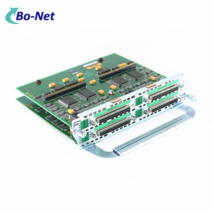 โมดูลเครือข่าย <span class=keywords><strong>Async</strong></span> 32พอร์ต NM-32A โมดูล <span class=keywords><strong>Async</strong></span> สำหรับเราเตอร์2600ชุด - Product Image 6