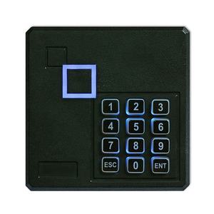 ABS Case 24 KHz بدون اتصال RFID <span class=keywords><strong>Keypad</strong></span> مع وظيفة كلمة المرور مقاومة للماء مع لوحة المفاتيح - Product Image 1