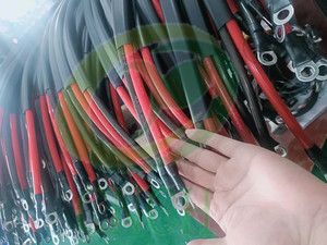 สายชาร์จ cnch 2 AWG 4 AWG อินเวอร์เตอร์สำหรับงานหนัก - Product Image 3
