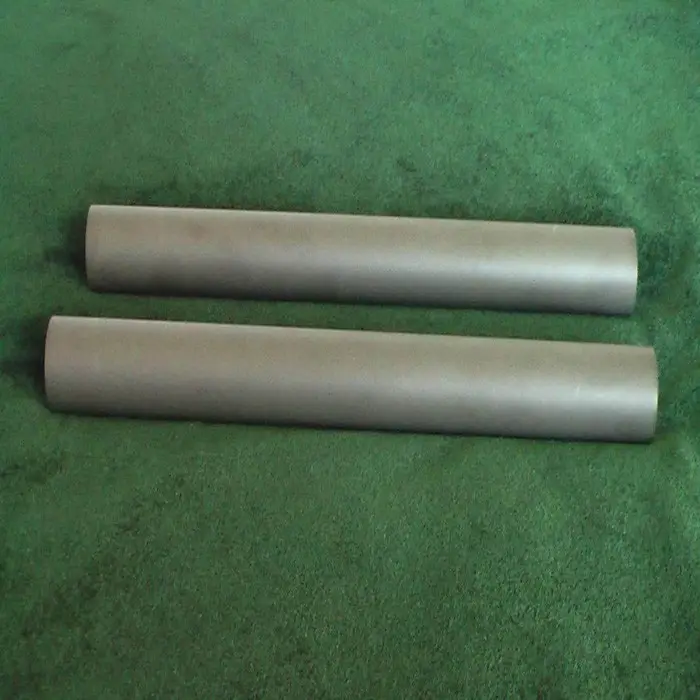 DELLOK Titanium Alloy Round Tube Grade 5 Gr9 Seamless Titanium Tube