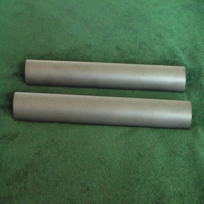 DELLOK 99.99% Pure Titanium Metal Tube Welded Alloy Round Tube