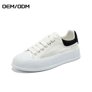 Summer Custom <strong>Brand</strong> Outdoor Walking Daily <strong>Simple</strong> White Breathable Meah Zapatillas Casual Shoes <strong>Sneaker</strong> Women
