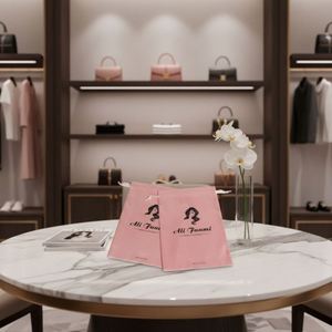Sacs personnalisés écologiques pour accessoires capillaires, sacs à cordon pour chignons, sacs de rangement pour bijoux, sacs cadeaux en soie, sacs pour perruques 20*30 cm - Product Image 1