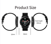 Fangskmei-montre connectée H30, moniteur d'activité physique, smartwatch, multifonction, haute qualité, pour téléphone ios et android, personnalisable avec votre logo