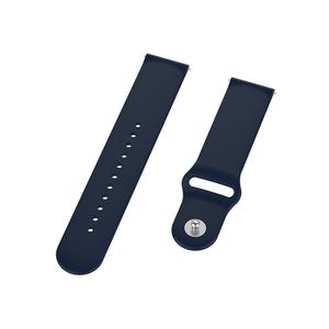 Cinturino in silicone in gomma da 18mm cinturino <span class=keywords><strong>huawei</strong></span> per <span class=keywords><strong>huawei</strong></span> smart <span class=keywords><strong>watch</strong></span> 1 / honor S1 - Product Image 4