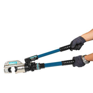EP-510 Mini Intelligente Elektrische Batterij Aangedreven Hydraulische Kabel Lug Krimpgereedschap - Product Image 5