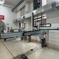 Meilleur Robot d'Injection Automatique à 5 Axes, Tête de Taureau, Double Section, pour IMM avec Fonction de Prélèvement Rapide