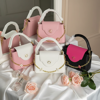 Nouvelle Collection Printemps 2026 – Sac Bandoulière Simple pour Femme en PU, Motif Litchi, Texture Pierre, Carré, Étanche, 2L, Platine