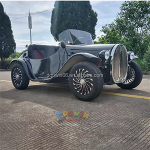 <span class=keywords><strong>Coche</strong></span> clásico de encargo de la venta caliente en China 2 asientos <span class=keywords><strong>coche</strong></span> clásico eléctrico cómodo con precio <span class=keywords><strong>barato</strong></span> - Product Image 3