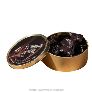 ลูกอมกาแฟแบบแข็งขายส่ง ฮาลาล รสหวานอมขม - Product Image 4