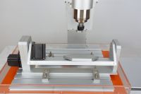 Mini perceuse CNC 6040 à 5 axes de bureau, gravure, fraiseuse avec broche de 2200W