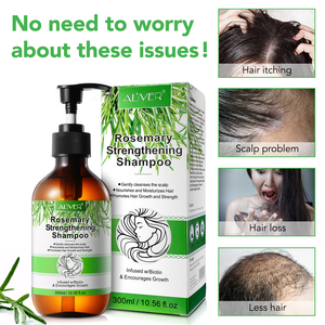 <span class=keywords><strong>Shampoo</strong></span> Idratante per la Cura dei Capelli con Ingredienti Naturali, Efficace Cura del Cuoio Capelluto, <span class=keywords><strong>Shampoo</strong></span> <span class=keywords><strong>Rinforzante</strong></span> e Lisciante al Rosmarino - Product Image 4