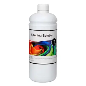 Goosam-Solución de limpieza líquida para impresora, tinta de sublimación a base de agua