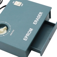 Borrador de luz ultravioleta UV Eprom, temporizador, oblea Semiconductor (IC), Chip Eprom, borrado de datos