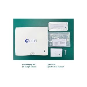Chất lượng tiên tiến huỳnh quang immunochromatographic <span class=keywords><strong>fsh</strong></span> <span class=keywords><strong>Kit</strong></span> kiểm tra với đáng tin cậy và nhanh chóng kết quả cho bệnh viện phòng thí nghiệm - Product Image 4