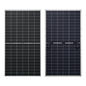 Panneaux solaires et photovoltaïques à haute efficacité SOLAR 540w, panneaux solaires industriels, coût 600w 800w, panneaux solaires modernes - Product Image 4