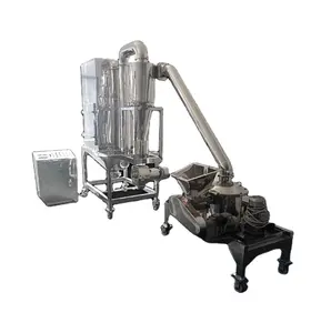 Pulvérisateur industriel de nourriture de café broyeur pulvérisateur de poudre de chaux de talc de cannelle de machine