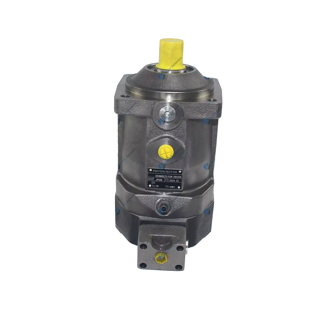 22am Atlas Copco 5112287818 Motor - Reliable Hydraulic Power