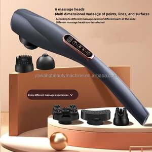 Беспроводной массажер для спины и ног - Product Image 5