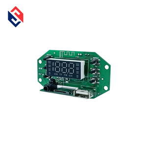 Skd lắp ráp Loa di động Bo mạch chủ Máy nghe nhạc MP3 âm thanh xe hơi Cáp <span class=keywords><strong>Bluetooth</strong></span> thẻ với USB TF thẻ SL điện thẻ> 20 giờ - Product Image 5