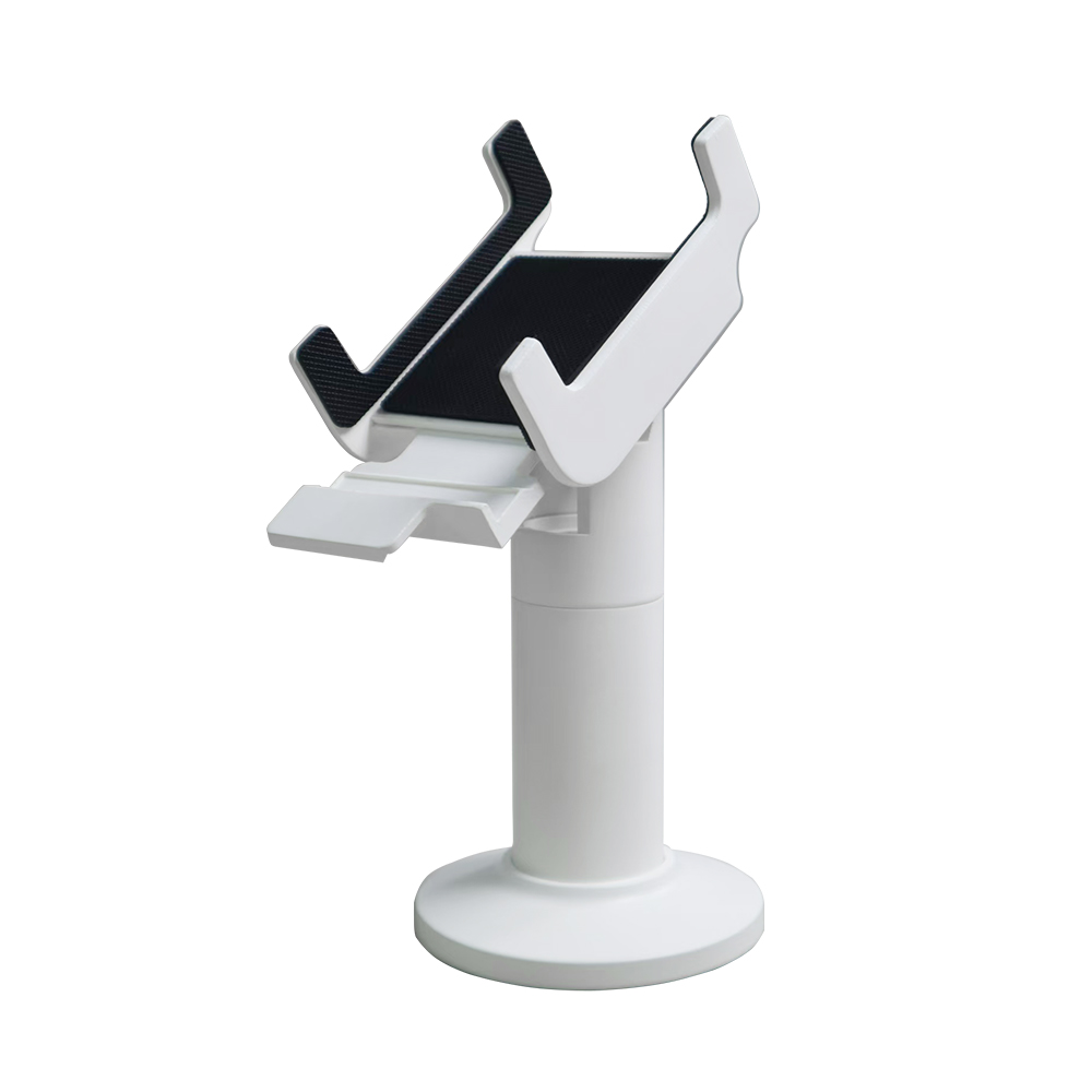 ABS поворотный полюс POS терминал планшетный счетчик Мобильный POS Бесплатная Регулируемая подставка для POS системы PS-S04