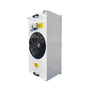 Unité de filtre-ventilateur FFU pour salles blanches, facile à installer, composant moteur essentiel pour la construction et les laboratoires - Product Image 3