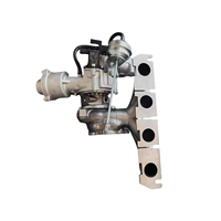 Turbo tăng áp cho Q5 2.0T b82.0t mô hình động cơ 06h145702t/06h145702q/06h145702s/06h145702g/06h145702l/06h145701q Điều kiện Mới