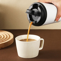 Taza Térmica de Acero Inoxidable de 12oz con Logotipo de Auto, para Café Espresso Árabe, Termo Personalizado para Viaje, Venta al Por Mayor