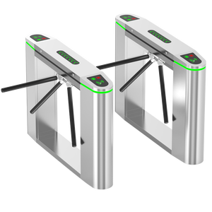 CDaosafe yaya akıllı otomatik güvenlik giriş bariyer kapısı sistemi karayolu park için geri çekilebilir çelik Tripod turnike - Product Image 1