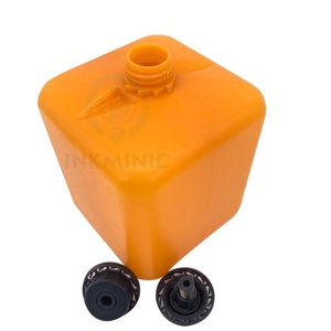 Botella Vacía de Tinta Alternativa para RDomino 320i, 825 ml, y Solvente de 1200 ml, Nuevo Tipo de Botella Vacía - Product Image 4