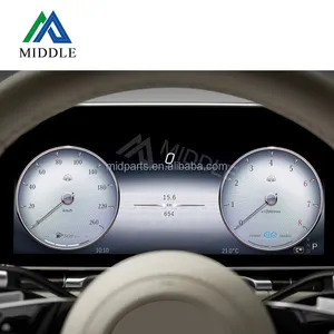 MIDDLE 2023 Latest Upgrade Car Accessories Interior S Class Interior Accessories For W221 To W223 Maybach Style