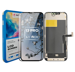 Schermo LCD Anfyco Incell 2026 per <span class=keywords><strong>iPhone</strong></span> <span class=keywords><strong>13</strong></span> Pro, Display LCD 3D Touch da 6,1 <span class=keywords><strong>Pollici</strong></span> con Digitalizzatore e 6 Mesi di Garanzia - Product Image 1