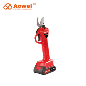 AOWEI-Ciseaux d'élagage de jardin à long manche pour couper les bordures de haies - Product Image 2