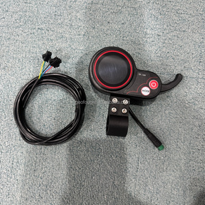 Controlador de Motor Doble Yunli 60V 50A 6000W 3000W*2 para Patinete Eléctrico, Repuestos para E Scooter <span class=keywords><strong>Halo</strong></span> <span class=keywords><strong>Knight</strong></span> T107 Pro Boyueda S3-11 - Product Image 5