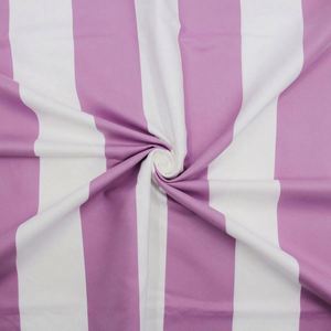 OEM Cheap Price High Quality Color Stripe Microfiber Beach Towel - Product Image 4
