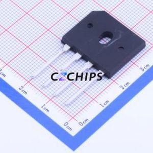 Nouveau et original GBU610 Pont redresseur à diodes GBU, fournisseur de composants électroniques en gros et service BOM - Product Image 2