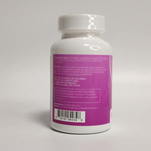 Beetroot Capsules Dietary <b>Supplement</b> 1000mg per Serving 60 Capsules Adult <b>Herbal</b> <b>Supplement</b> - Product Image 3