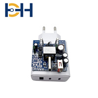 Chargeur USB Type-C HD-H HX-C0029 PD PCBA 25W-45W Charge rapide 18W-100W Appareil électroménager