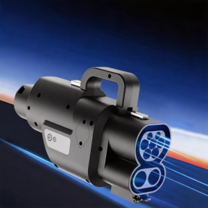 CCS2 to GBT Adeapter 400A Electric Vehicle Charging Connector 1000V <b>Adapter</b> <b>Plug</b> for Manufacturing Use - Product Image 1