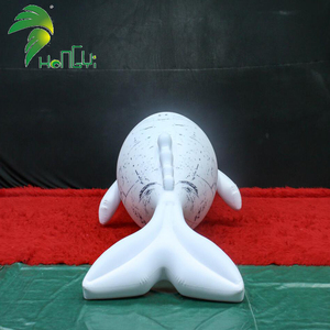 Cachalot gonflable marchant publicité ballon gonflable animal <span class=keywords><strong>baleine</strong></span> jouet - Product Image 5