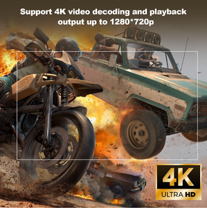 Meilleure vente P30Mini Smart 3D 4K Mini projecteur prend en charge <span class=keywords><strong>Android</strong></span> 11 WiFi 6 BT HD 720P LCD pour Home cinéma Portable vidéo cadeau - Product Image 5