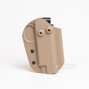 Fondina FMA Pro Series <span class=keywords><strong>1911</strong></span> ad Angolo Regolabile, Su Misura per Tiro Competitivo e Uso Professionale TB1339 - Product Image 4