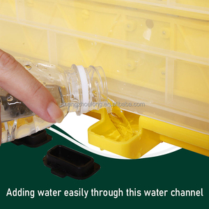 Alm 220V 112 trang trại công nghiệp máy ấp 500 tự động ấp trứng máy - Product Image 4