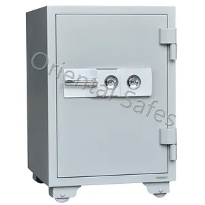 Oriental Safes 140KG 2 Key Locks Office Safe Fireproof Safe Box