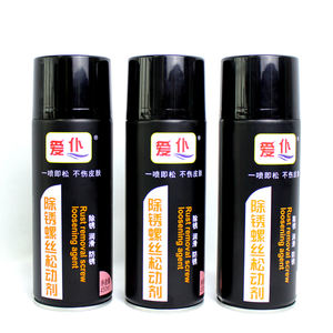 Lubrifiant Inhibiteur de Rouille, Huile Anti-Rouille, Spray Lubrifiant Multi-Usages, Décapant de Rouille, Spray Lubrifiant - Product Image 2