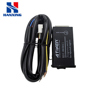 Комплект для переоборудования автомобиля на газ (LPG/CNG) с трехскоростным переключателем 3011, электронная система впрыска, автозапчасти для газовых автомобилей, производство Китай - Product Image 2